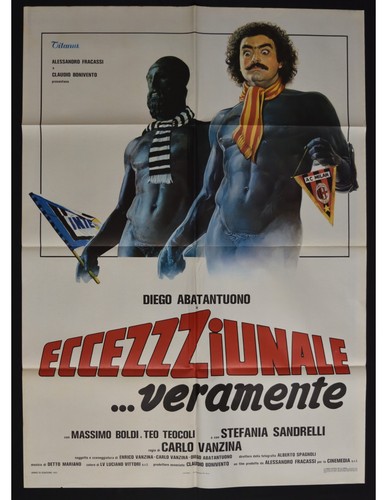 Manifesto eccezzziunale - manifesto,