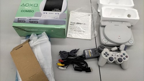 Sony one combo scph 100 - sony,