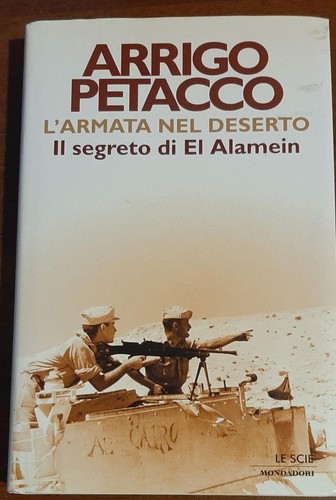 Armata nel deserto - l'armata,
