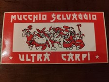 ADESIVO STICKERS ULTRAS