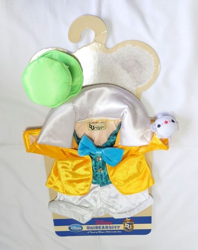Costume cappellaio matto - cappellaio,