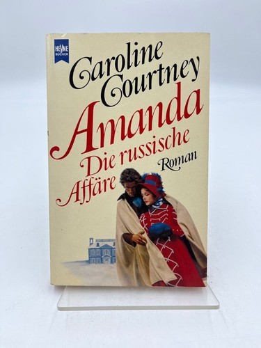 Amanda die russische - -,