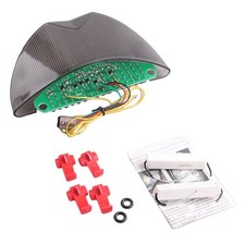 Fanale posteriore led fumè