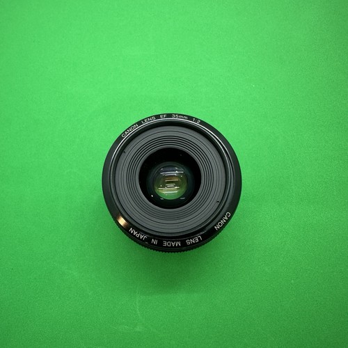 Canon 35mm 2 obiettivo - canon,