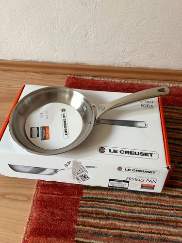 Creuset padella tristrato - creuset,