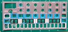 ADESIVO OVERLAY Roland S-1