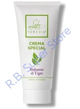 Lady Venezia Crema Balsamo di Tigre 100ml Massaggi Sollievo Immediato Naturale