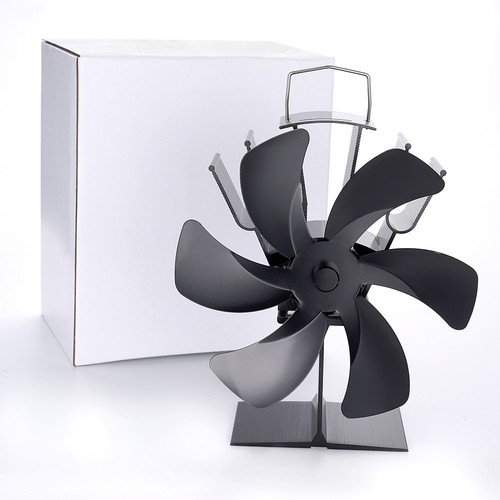 Ventilatore stufa legna - a, 6