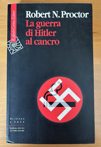 Guerra hitler al cancro - guerra,