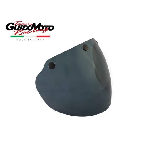 Visiera fume scuro - visiera, tre