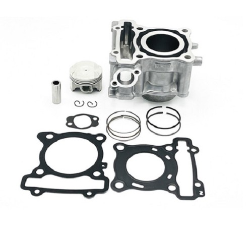 Cilindro completo yamaha max - cilindro,