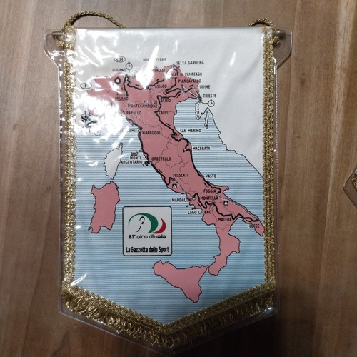 Gagliardetto giro italia - gagliardetto,