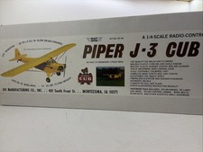 Kit SIG scala 1/4 Piper J-3