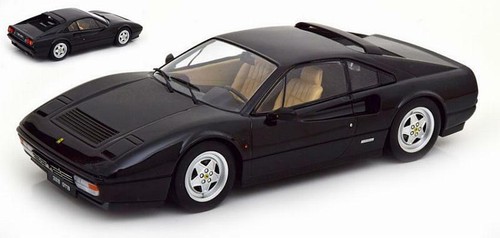 Ferrari 328 gtb 1985 black - 1985,