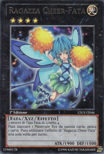 Carta ltgy ragazza - carta,