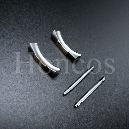 Custom strap end link - end,