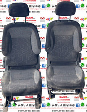 TAPPEZZERIA INTERNI SEDILI PANNELLI SEMI COMPLETA PEUGEOT PARTNER ANNO 2015