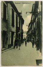 Cartolina Rogliano corso