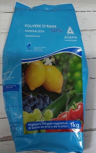 Polvere rame 1 kg adama - di, 50%