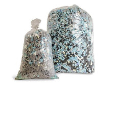 TRUCIOLI GOMMAPIUMA POLIURETANO IMBOTTITURA FOAM CUSCINI FAI DA TE ANALLERGICO