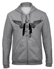 Felpa con cappuccio Kurt