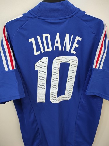 France 2002 zidane - zidane, 10