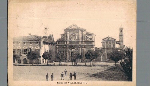 Cuneo saluti villafalletto - cuneo,
