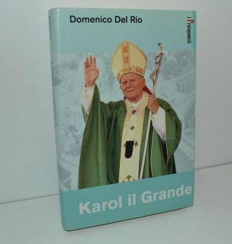 Karol grande domenico - karol,