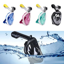 MASCHERA SUBACQUEA VISO