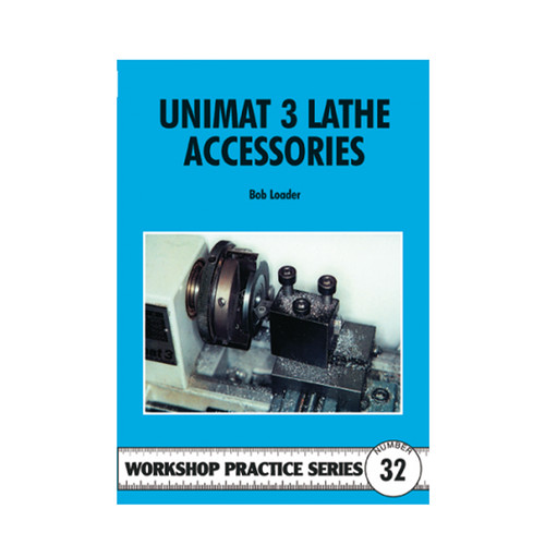 Unimat lathe accessories - accessories,