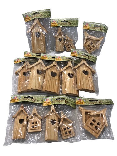 Porte legno miniatura - in,