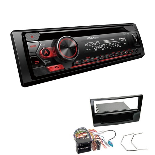 Pioneer din autoradio - pioneer, 1-din