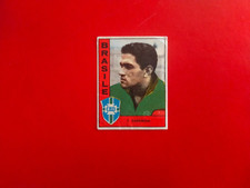 GARRINCHA ALBUM FIGURINE