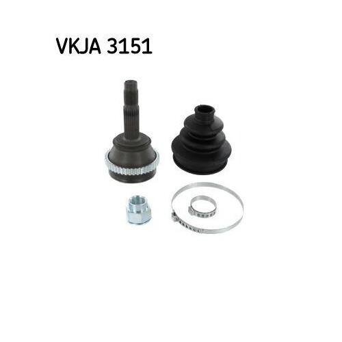 Kit giunti albero motore - 1x,
