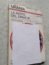 URANIA 1214 JOE R. LANSDALE - 1993 NUOVO BLISTERATO (F4)