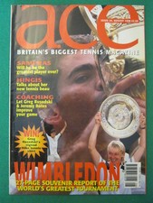 ACE TENNIS # 24 - WIMBLEDON -