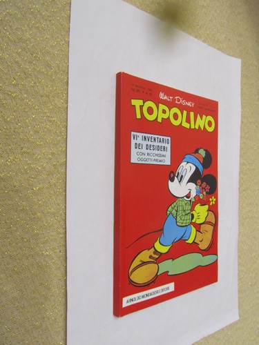 Topolino ristampa - n.,