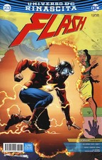Flash universo dc - flash,