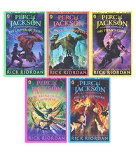 Percy Jackson And The