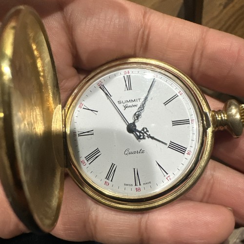 Orologio tasca vintage - orologio,