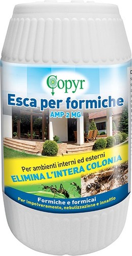 Copyr insetticida esca - insetticida,