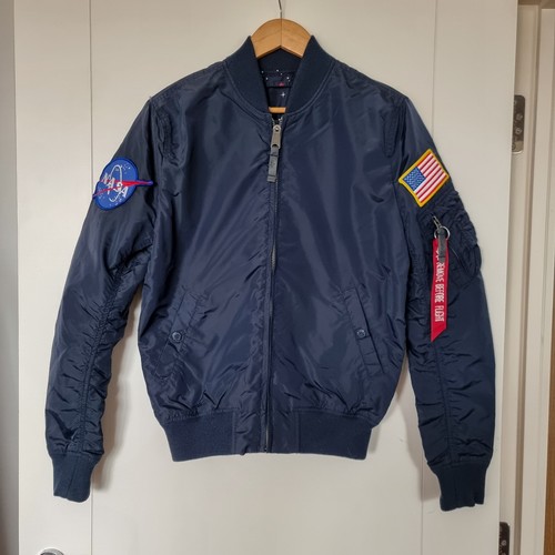 Alpha industries tt nasa - alpha,