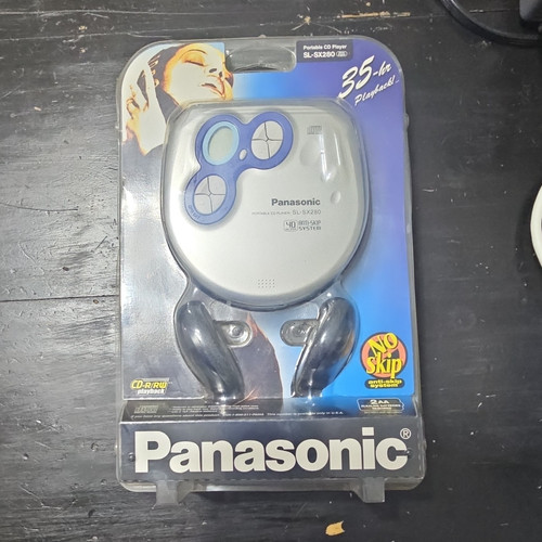 Panasonic sx280 lettore - panasonic, sl-sx280
