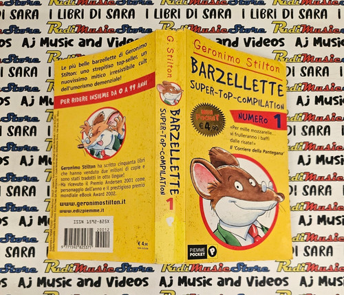 Book libro barzellette super - libro,