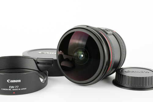 Quasi inutilizzato canon - [quasi, inutilizzato]