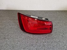 AUDI A3 8V SEDAN 12-16 FANALE STOP POSTERIORE SINISTRO LED 8V5945095A ORIGINALE 