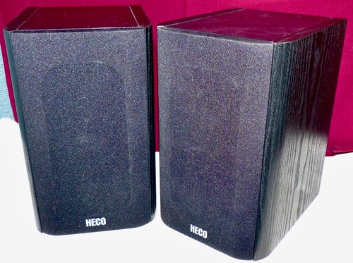 Heco altoparlante bass reflex - heco,