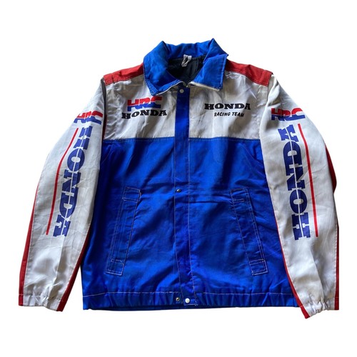 Giacca motocross honda racing - giacca,
