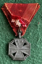 medaglia Medagliere Croce