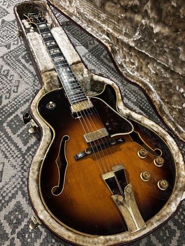 1982 ibanez gb10 brown - ibanez,